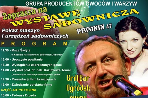 10 lat grupy Wilga Fruit - Zdjęcie główne
