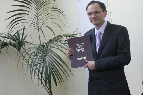 Wójt Łukasz Szychowski: "Gmina Wilga nie wykorzystała dobrze ostatnich 10 lat" - Zdjęcie główne