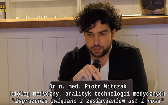 Dr n. med. Piotr Witczak: ''Dzieci praktycznie nie mają korzyści z tych szczepień'' - Zdjęcie główne