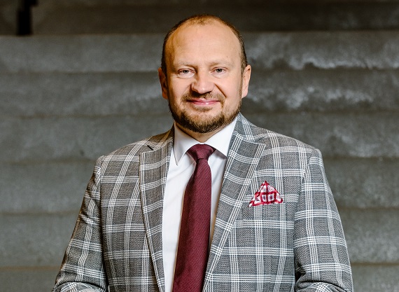 Wywiad z Wojciechem Orzechowskim: ''W Polsce jest największa szansa na pomnożenie kapitału'' - Zdjęcie główne
