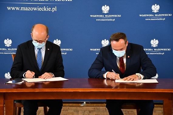 1,4 mln zł na Kochowską w gminie Maciejowice - Zdjęcie główne