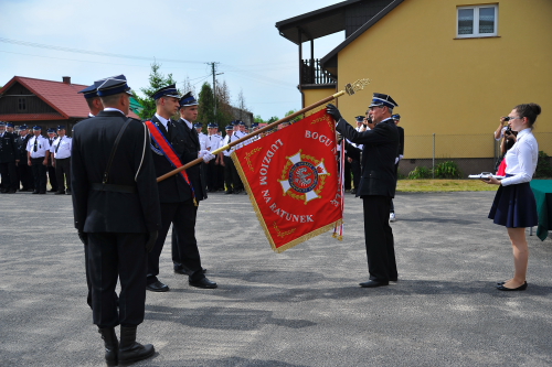 90 lat OSP w Woli Władysławowskiej - Zdjęcie główne