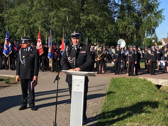 Druhowie z OSP będą otrzymywali dodatek emerytalny - Zdjęcie główne