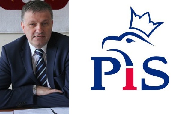 Grzegorz Woźniak zawieszony w prawach członka PiS - Zdjęcie główne