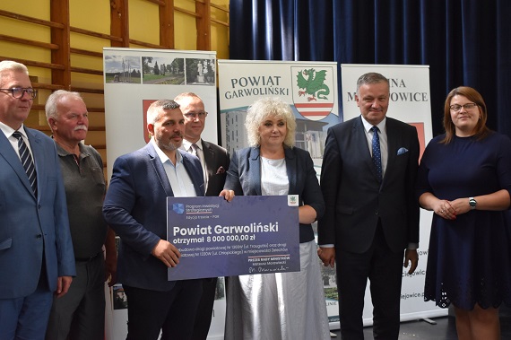 Otrzymali wsparcie na inwestycje - Zdjęcie główne