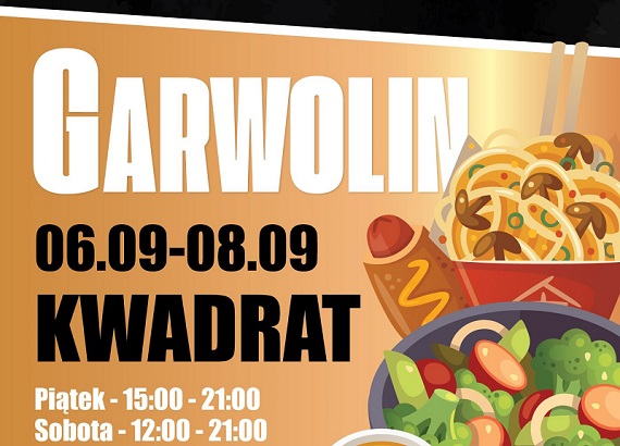 Żarciowozowa zabawa od piątku do niedzieli - Zdjęcie główne