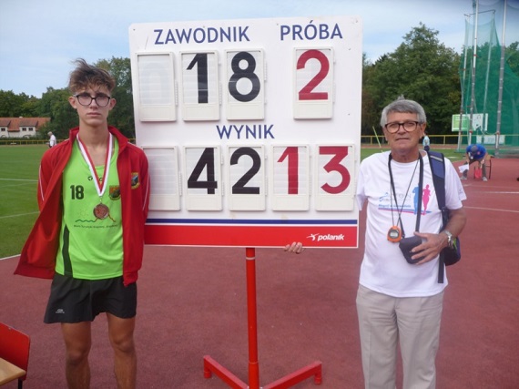 Doskonały start młodzików Wilgi w Olecku - Zdjęcie główne