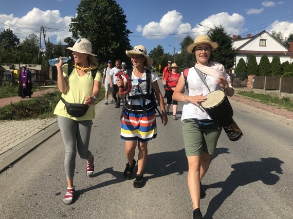 Pamiętnik pielgrzyma. Dzień siódmy: Suchedniów  Kostomłoty - Zdjęcie główne