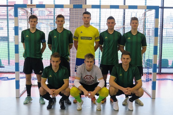 Zdrowie Garwolin wywalczyło awans do MP U20 - Zdjęcie główne