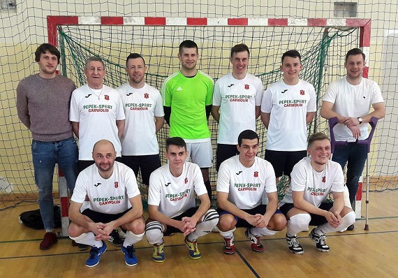 73 latek strzela bramki w II Lidze Futsalu - Zdjęcie główne