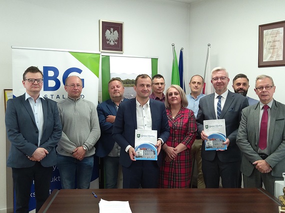 Rusza budowa oczyszczalni ścieków w gminie Żelechów - Zdjęcie główne