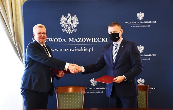 Dofinansowanie przebudowy drogi gminnej w Żelechowie - Zdjęcie główne