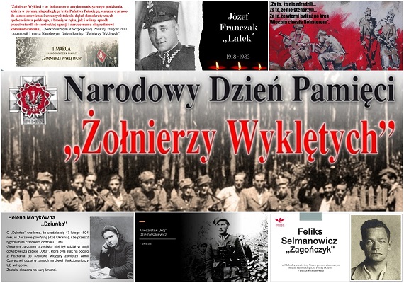 Żelechów: Konkurs o Żołnierzach Wyklętych rozstrzygnięty - Zdjęcie główne