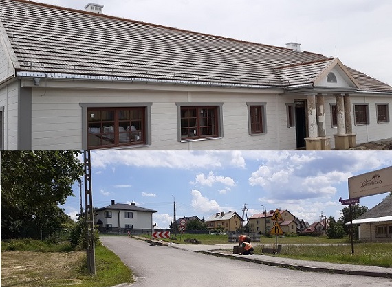 Inwestycyjne lato w Żelechowie - Zdjęcie główne