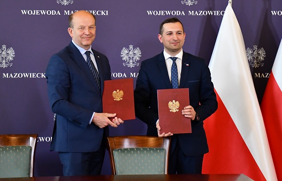 Ponad 8mln zł dla powiatu garwolińskiego w ramach Funduszu Rozwoju Przewozów Autobusowych - Zdjęcie główne