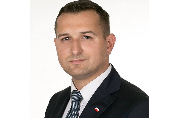 Marek Ziedalski nowym wicestarostą powiatu garwolińskiego - Zdjęcie główne