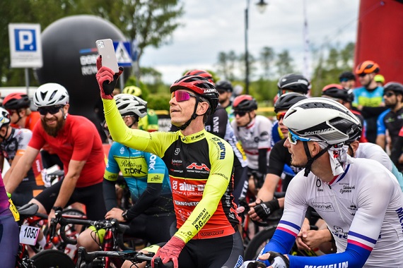 Drugi Etap ŻTC Bike Race odbył się w Garwolinie - Zdjęcie główne