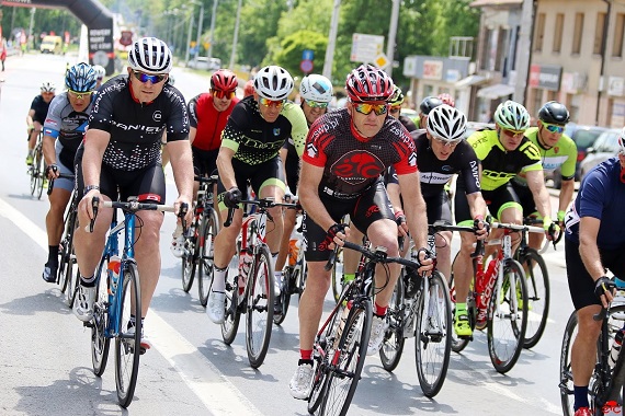 Rusza kolarska rywalizacja z ŻTC BIKE RACE 2021. Start w Garwolinie w niedzielę - Zdjęcie główne