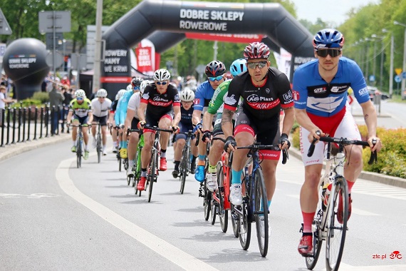 Czas na drugi etap ŻTC BIKE RACE - Zdjęcie główne