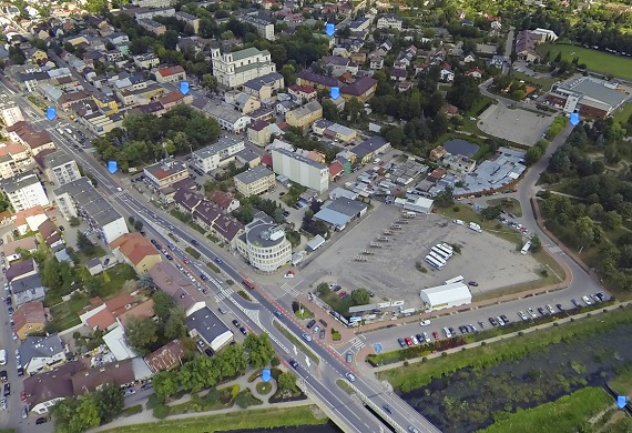 Garwolin wirtualnie na zwiedzajkraj.pl - Zdjęcie główne