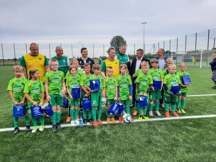 reprezentacja gminy górzno