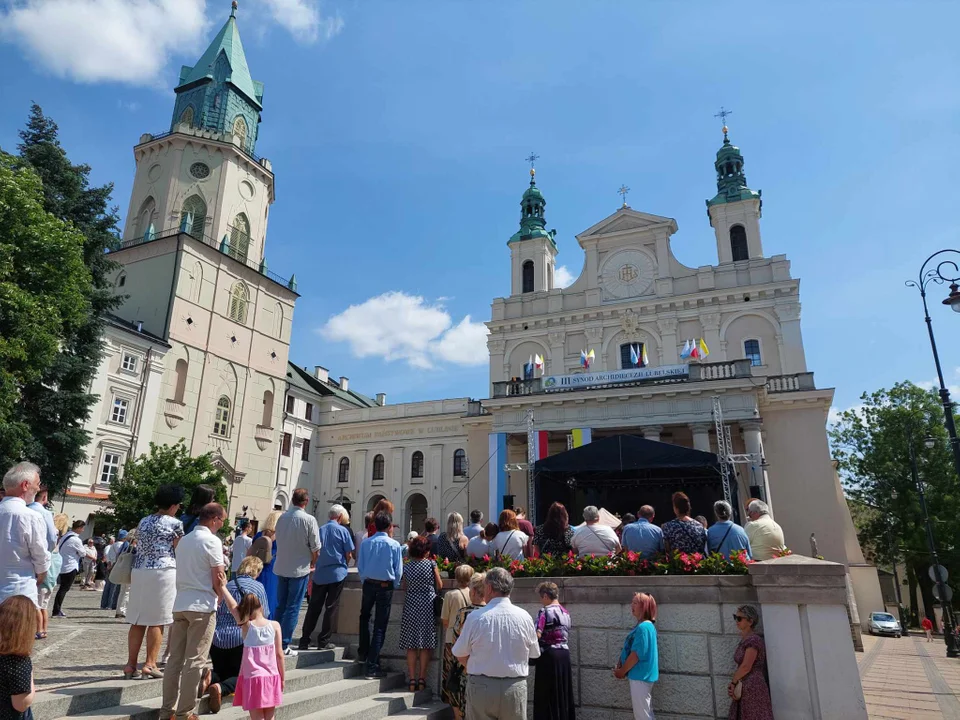 Zmiany personalne w Archidiecezji Lubelskiej. W tych parafiach zmienią się księża - Zdjęcie główne