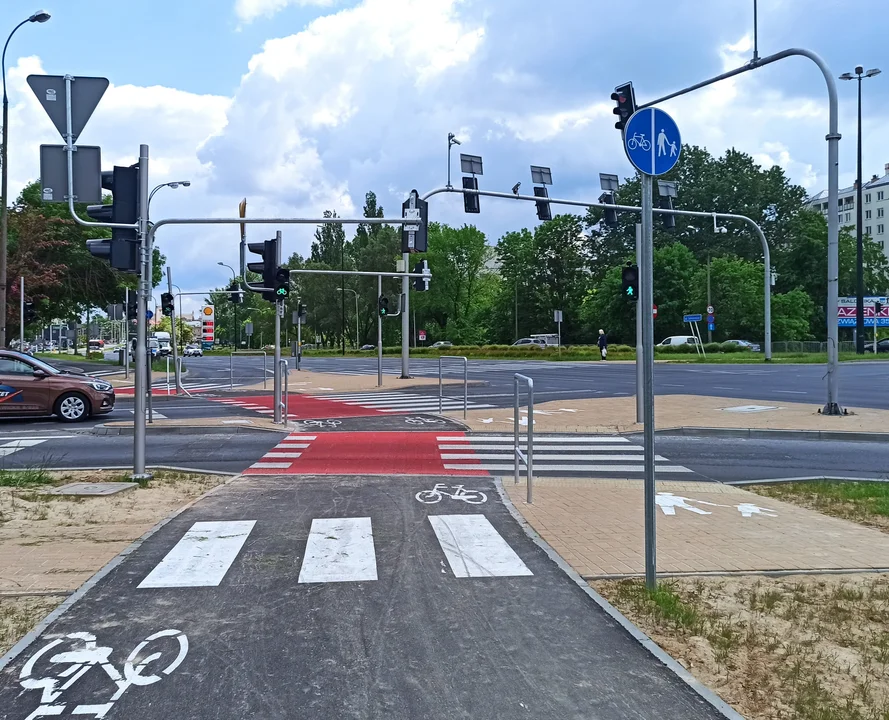 Lublin będzie miał kolejne ścieżki rowerowe. Miasto ogłosiło przetarg - Zdjęcie główne