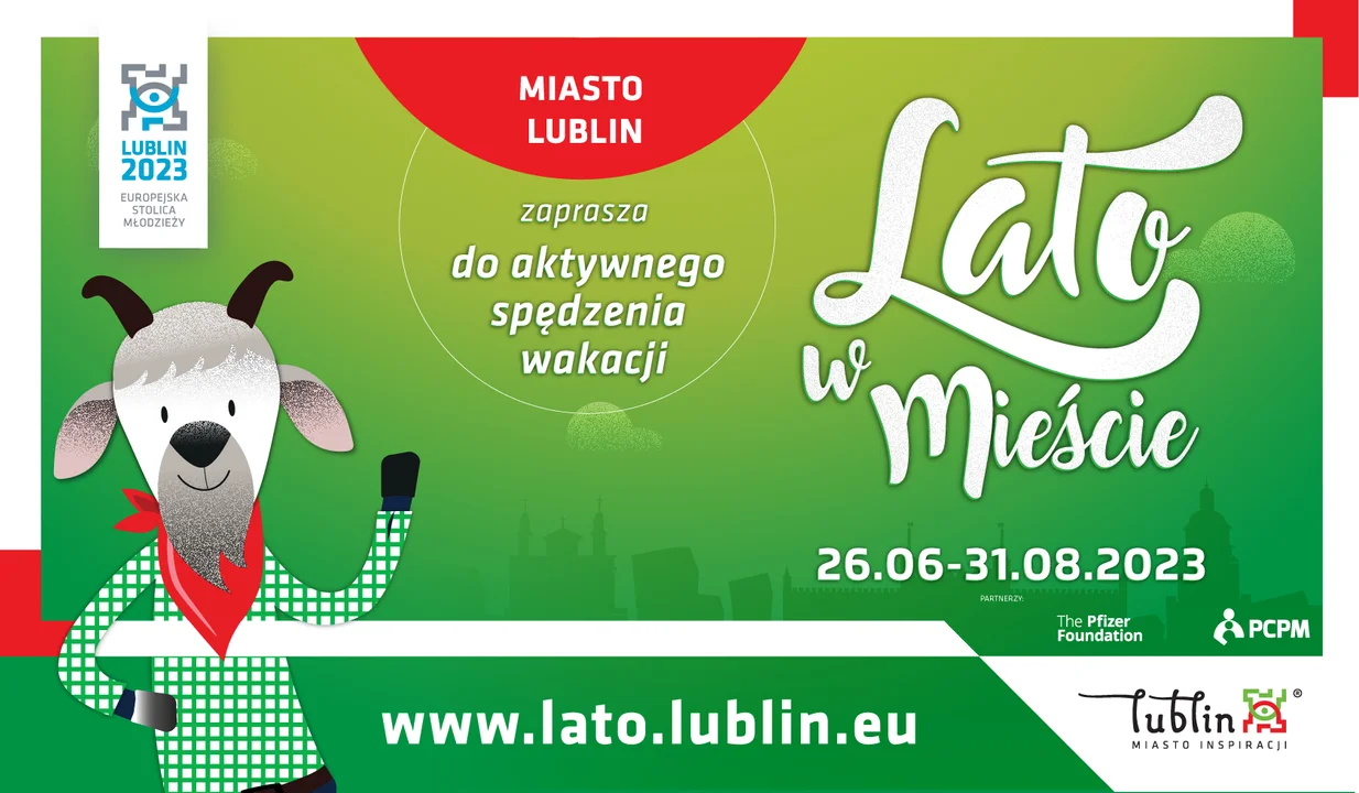 Lublin: "Lato w mieście". Niebawem ruszą zapisy - Zdjęcie główne