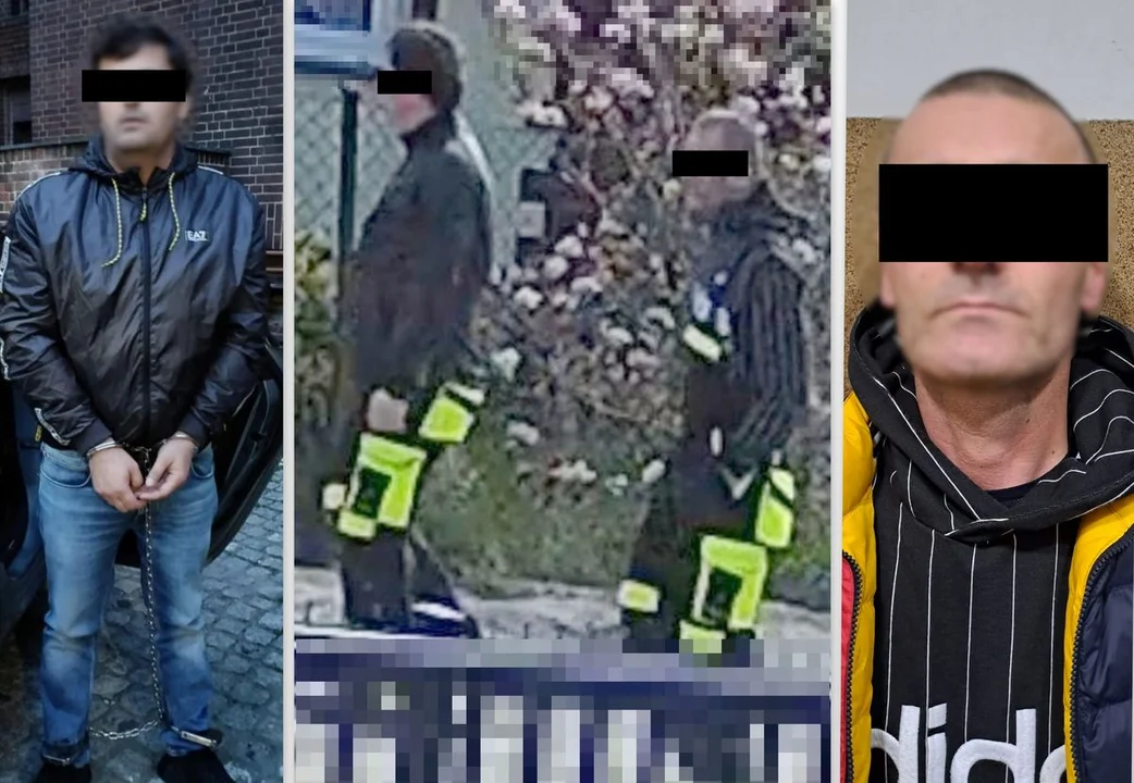 Lublin: Policja zatrzymała dwóch Gruzinów za włamania do mieszkań - Zdjęcie główne
