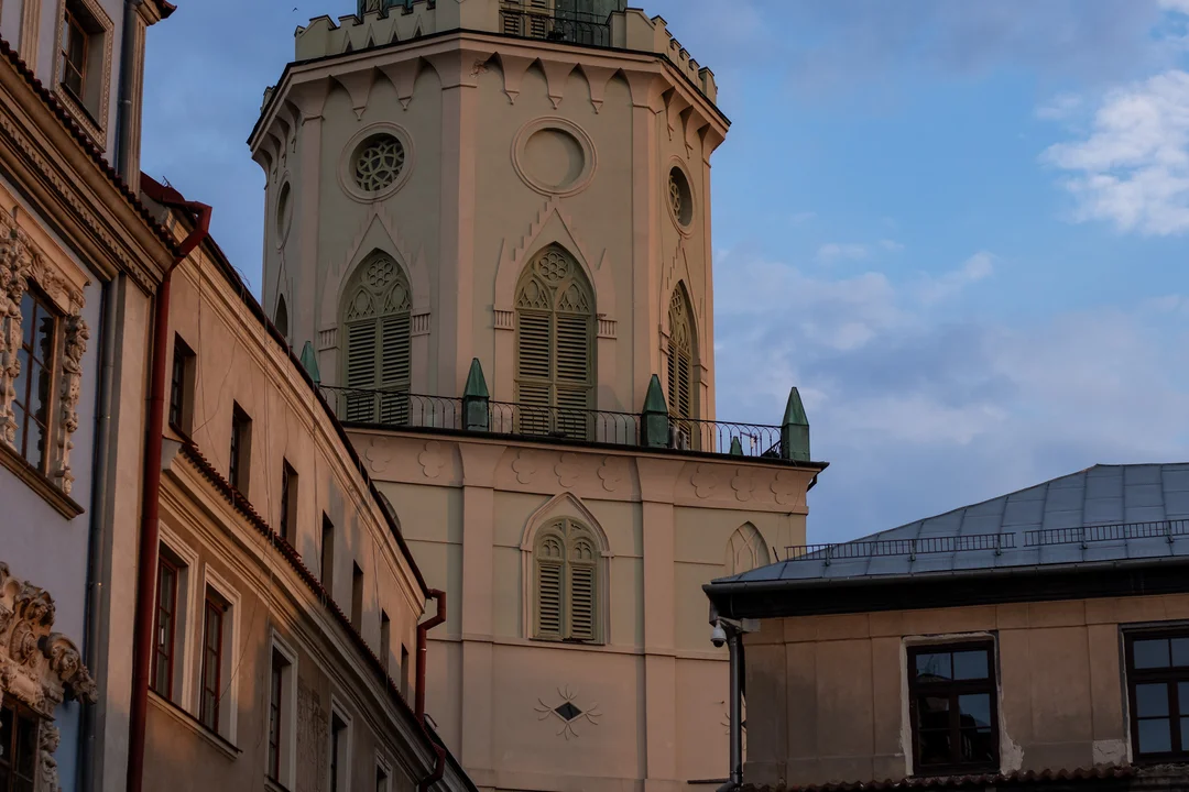 Lublin: O 15:00 spójrz na Wieżę Trynitarską. Zabrzmią nawet dudy - Zdjęcie główne