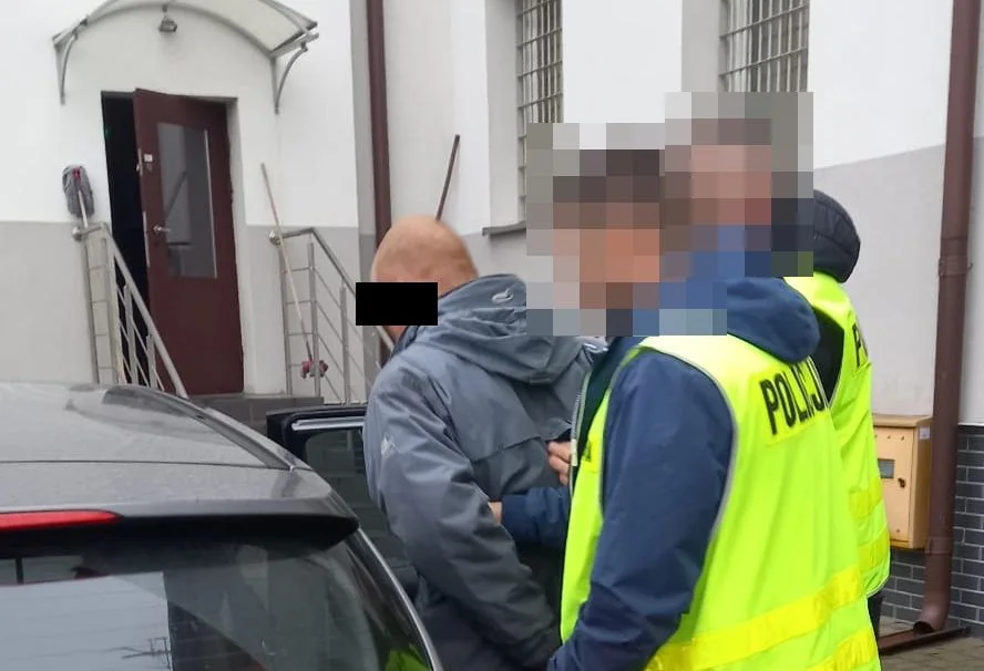 Województwo lubelskie: Kierowca miał zgwałcić kobietę. Był pijany i uciekał przed policją - Zdjęcie główne