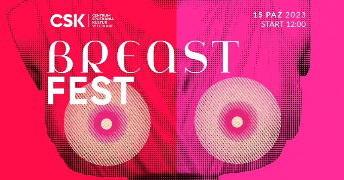 Festiwal Breast Fest. O onkologii od kobiet dla kobiet (program) - Zdjęcie główne