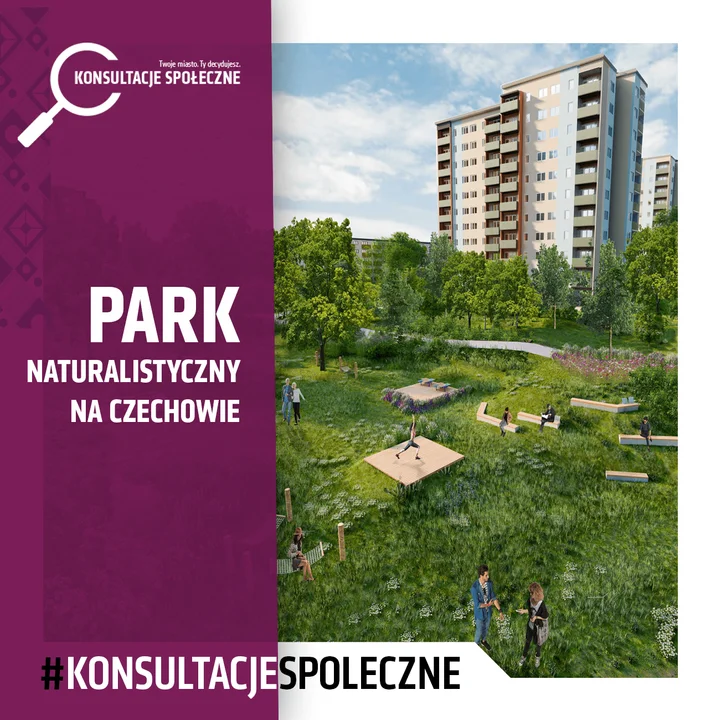 Lublin: Spacer zacznie prace nad budową parku na Czechowie - Zdjęcie główne
