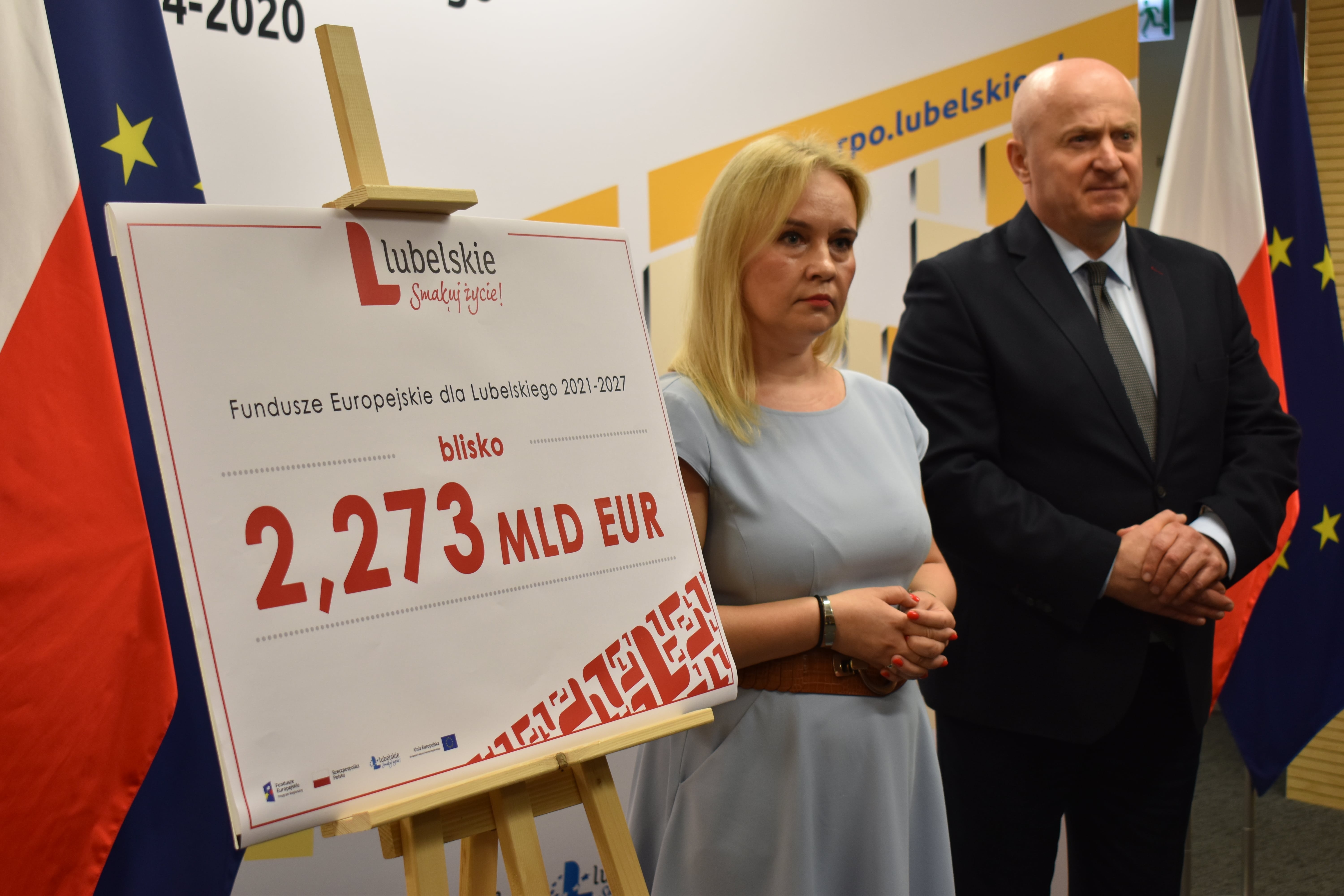 Województwo lubelskie: Lubelszczyzna dostanie więcej pieniędzy z Unii Europejskiej - Zdjęcie główne