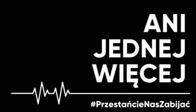 Lublin: W środę manifestacja "Ani jednej więcej" pod Ratuszem - Zdjęcie główne