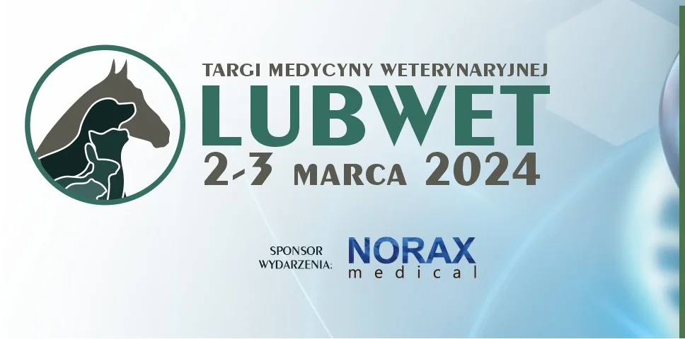 LUBWET. Targi Medycyny Weterynaryjnej w Lublinie (program) - Zdjęcie główne