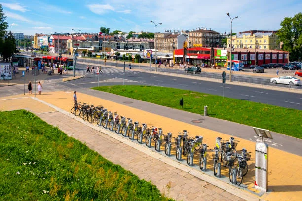 Lublin: Miejskie rowery i hulajnogi powinny mieć rejestracje? - Zdjęcie główne