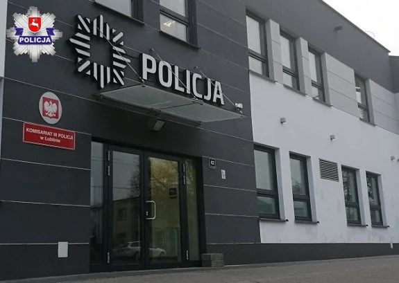 Lublin: Policjant na wolnym zatrzymał poszukiwanego listem gończym - Zdjęcie główne