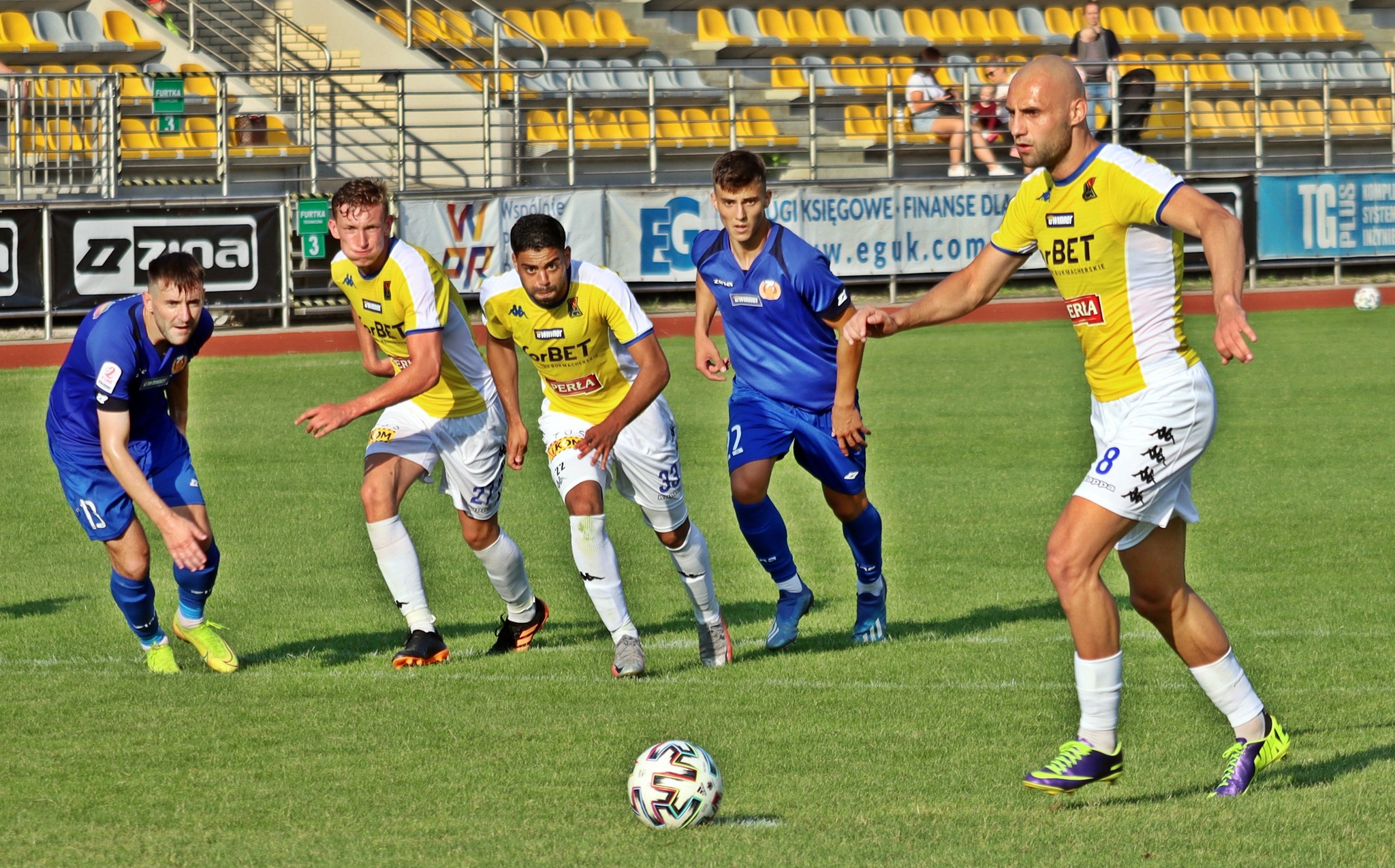 Motor Lublin Ruch Chorzow Arena Lublin Wypelni Sie Kibicami To Bedzie Pilkarskie Swieto Zapowiedz Lublin24 Pl