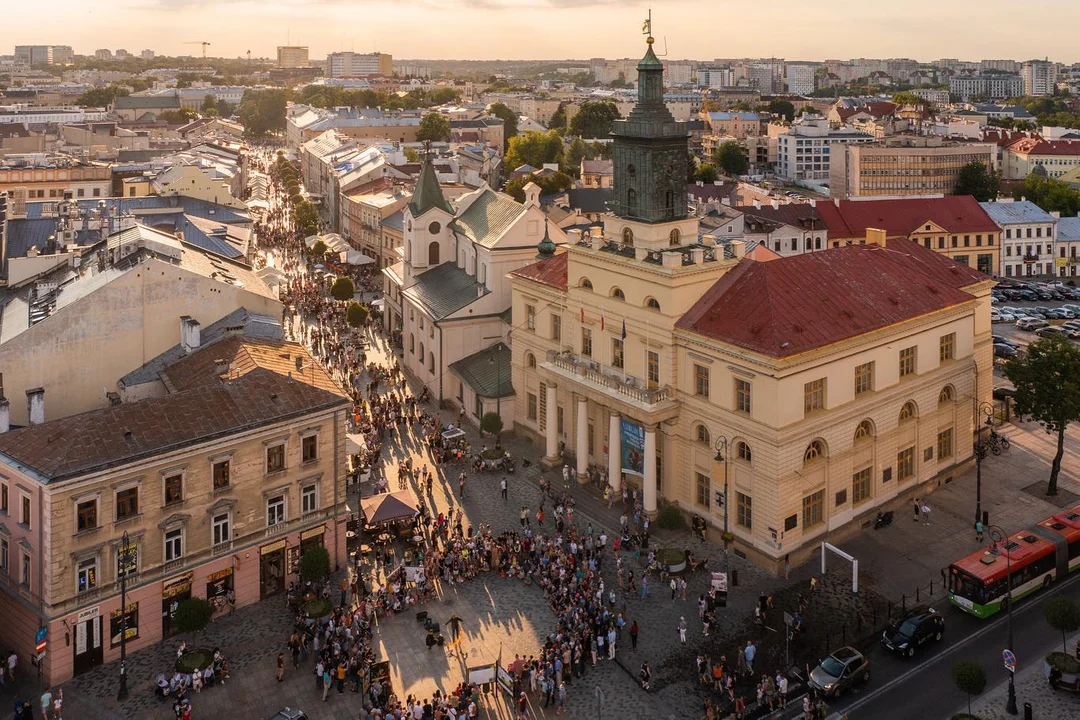 Lublin: Więcej turystów odwiedza miasto. Podsumowano dane - Zdjęcie główne