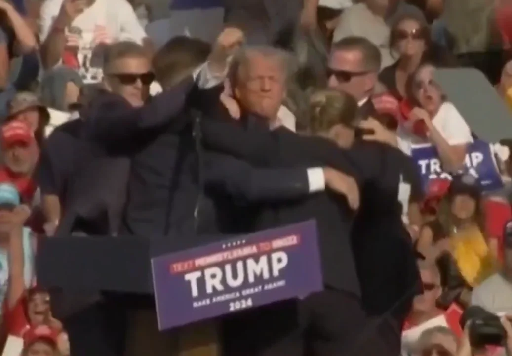 Donald Trump postrzelony. Zamachowiec nie żyje [WIDEO] - Zdjęcie główne