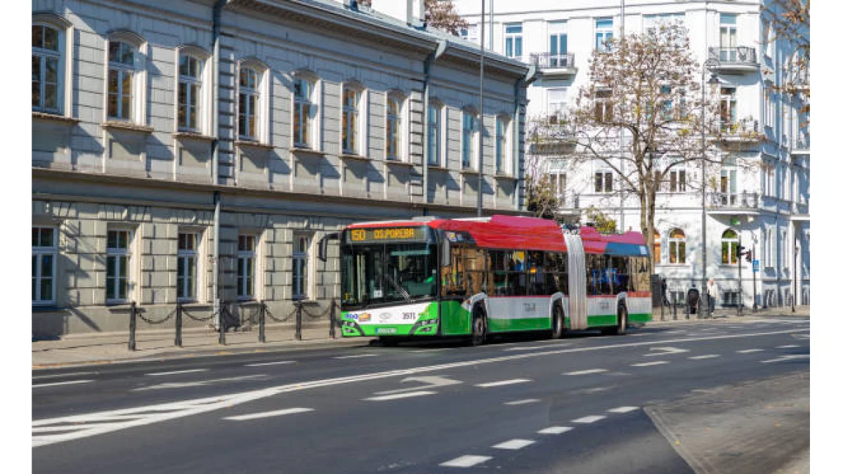 Lublin: Kolejne zmiany w rozkładach komunikacji miejskiej [LISTA] - Zdjęcie główne