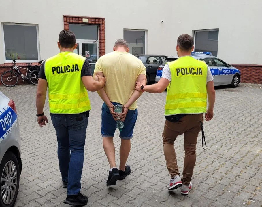 Lublin: Włamał się i ukradł drogie telefony - Zdjęcie główne