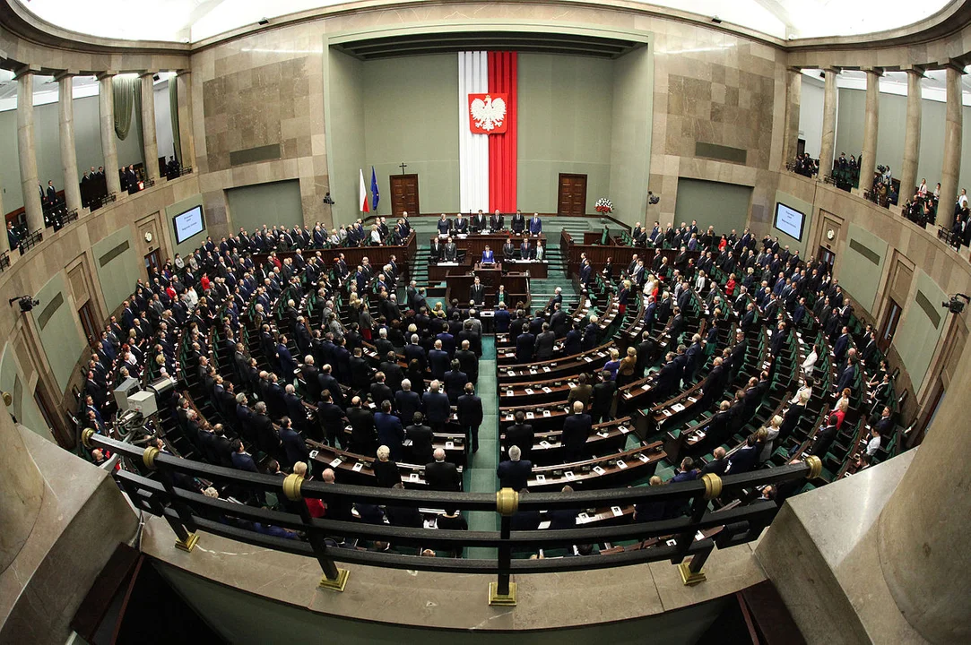 Sejm przekłada posiedzenia. W tle afera z Mariuszem Kamińskim i Maciejem Wąsikiem - Zdjęcie główne