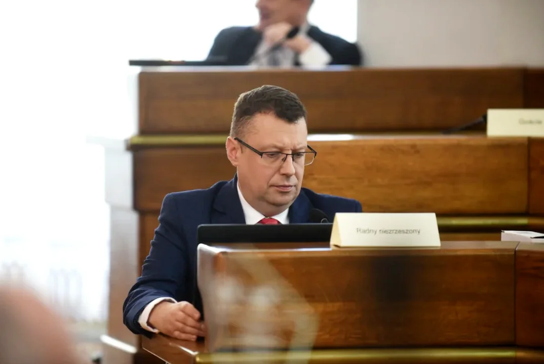 Radny Marcin Nowak wystartuje z listy Konfederacji? - Zdjęcie główne
