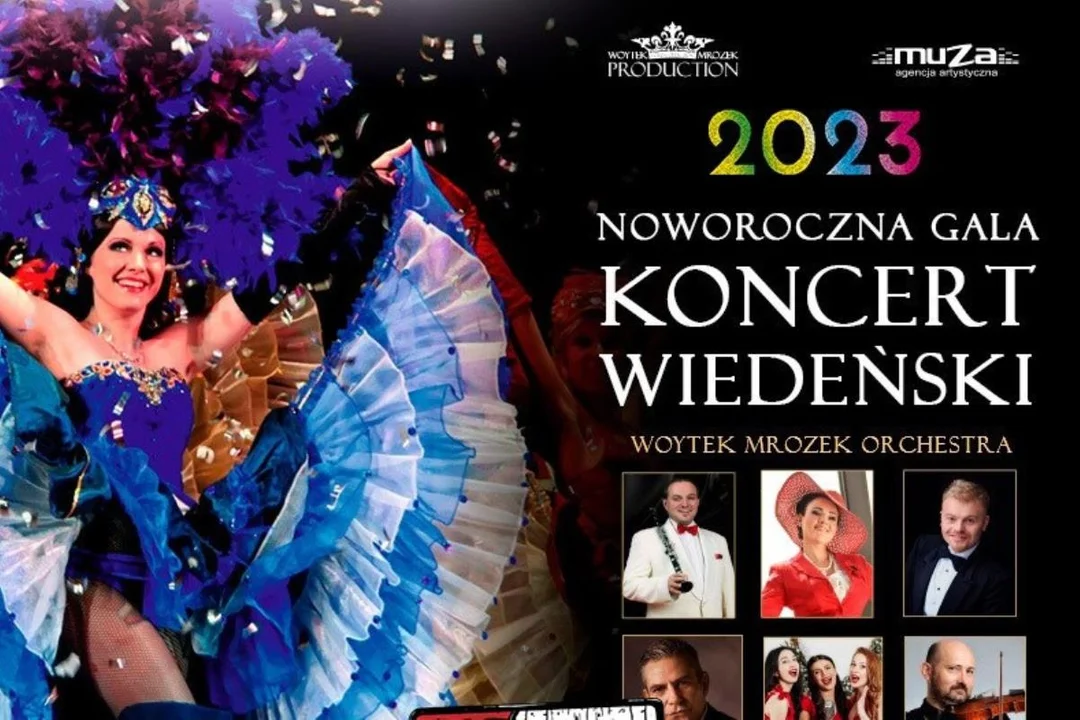 W piątek 6 stycznia odbędzie się Noworoczna Gala Wiedeńska w Lublinie - Zdjęcie główne