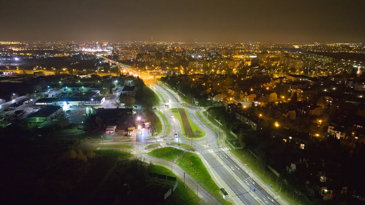 Lublin nagrodzony na przebudowę drogi i pierwszy Park&Ride - Zdjęcie główne