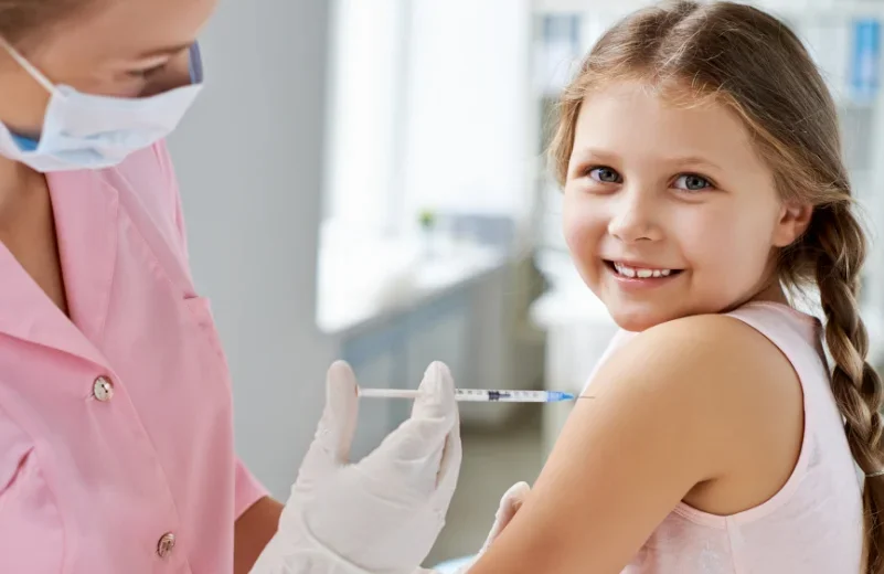 Prawie wszystkie ukraińskie noworodki w Polsce są szczepione. A co ze starszymi dziećmi? - Zdjęcie główne