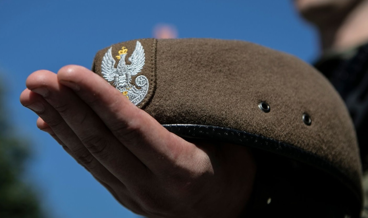 Ochotnicy złożą przysięgę na sztandar 2 Lubelskiej Brygady Obrony Terytorialnej  - Zdjęcie główne