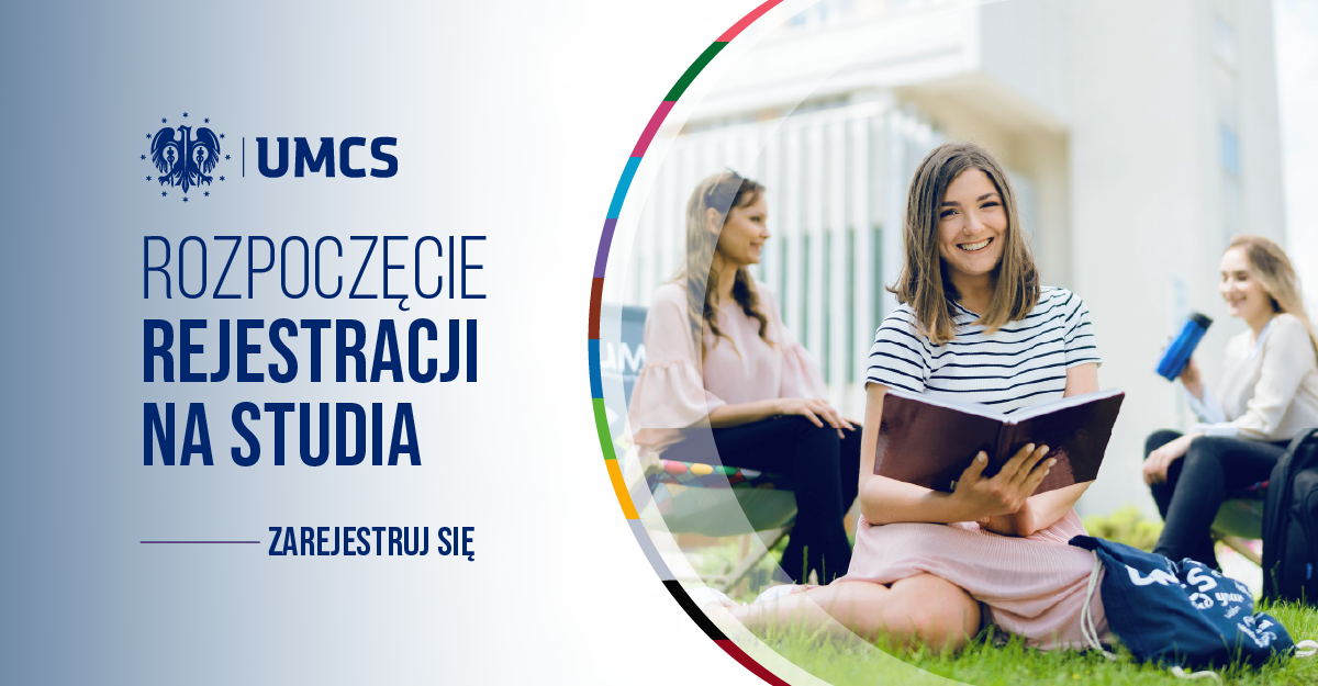 UMCS w Lublinie zaczyna rejestrować kandydatów na studia - Zdjęcie główne